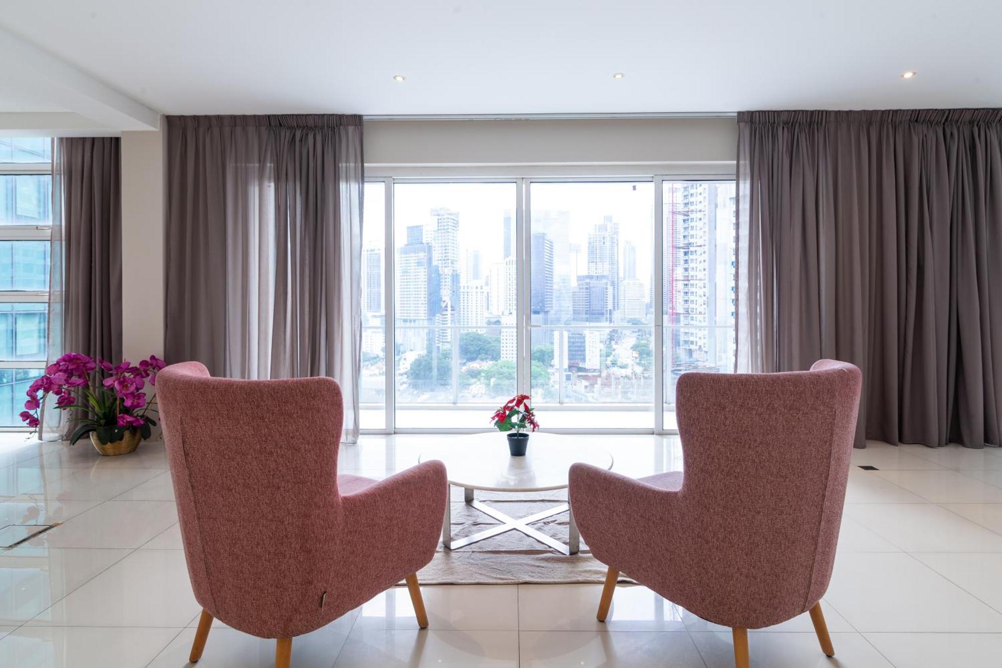 Bintang Goldhill By Plush Kuala Lumpur Extérieur photo